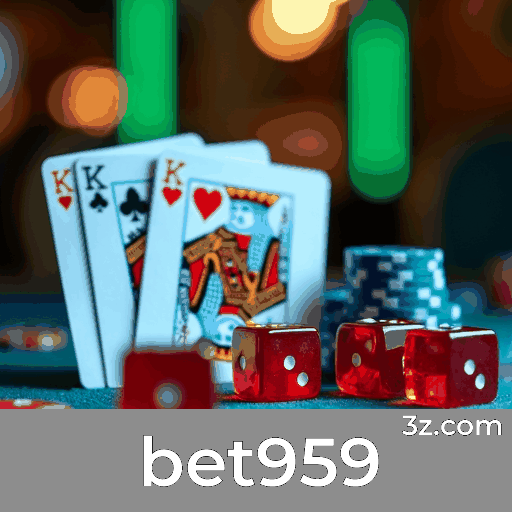 Tecnologia 3D e Jogos com Dealer Real no bet959