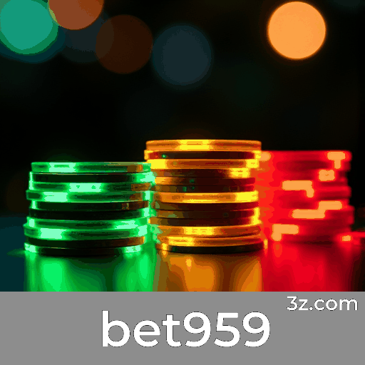 bet959: Tecnologia e Personalização para Experiências Únicas