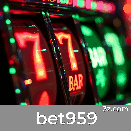 Tecnologia 3D e Jogos com Dealer Real no bet959